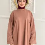 T-shirt Oversize Confort